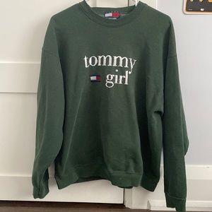 Vintage Tommy Hilfiger Crewneck